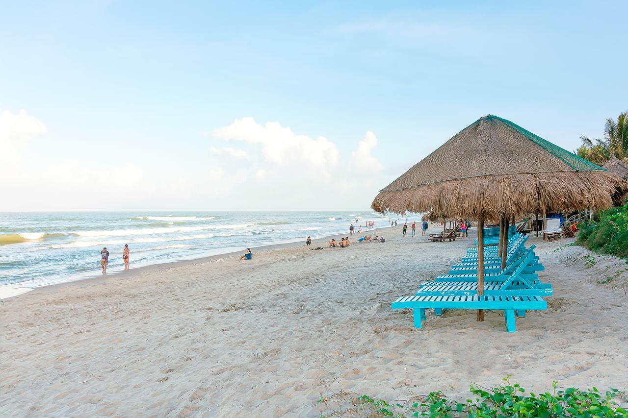 An Bang Beach Happy Village Hoi An Eksteriør bilde